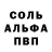 MDMA кристаллы Ana H